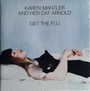 KAREN MANTLER - Karen Mantler And Her Cat Arnold Get The Flu cover 