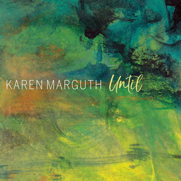 KAREN MARGUTH - Until cover 