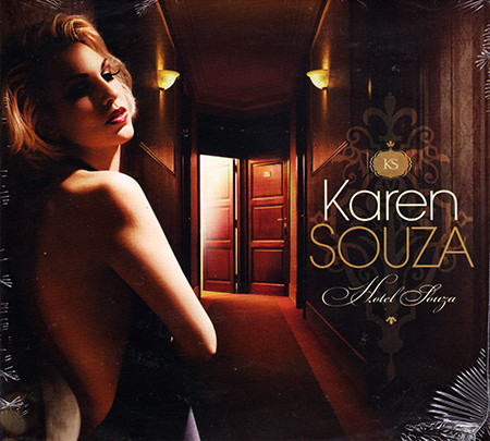 KAREN SOUZA - Hotel Souza cover 