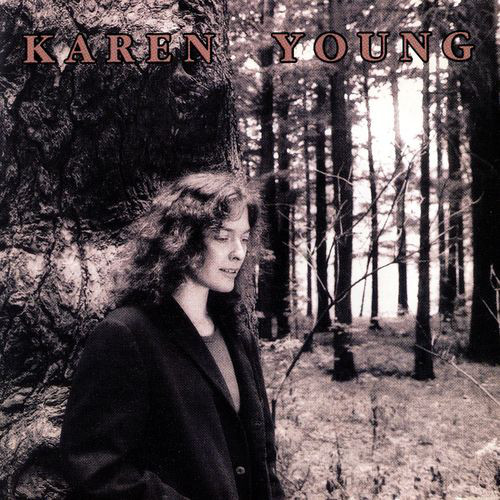 KAREN YOUNG - Karen Young (1992) cover 
