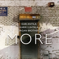 KARI  ANTILA - Kari Antila & Karri Luhtala Organ Brothers : More cover 