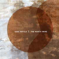 KARI  ANTILA - The North Wind cover 