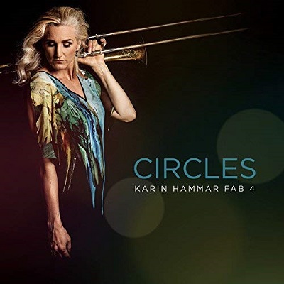 KARIN HAMMAR - Karin Hammar Fab 4 : Circles cover 