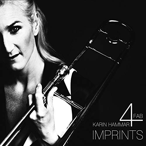 KARIN HAMMAR - Karin Hammar Fab 4 ‎: Imprints cover 