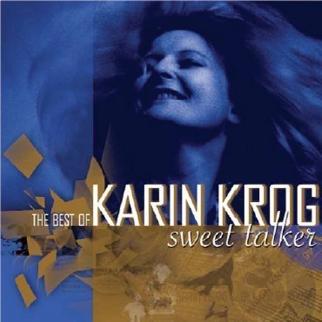 KARIN KROG - Sweet Talker: The Best of Karin Krog cover 