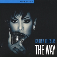 KARINA IGLESIAS - The Way cover 