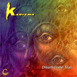 KARIZMA - Dream Come True cover 