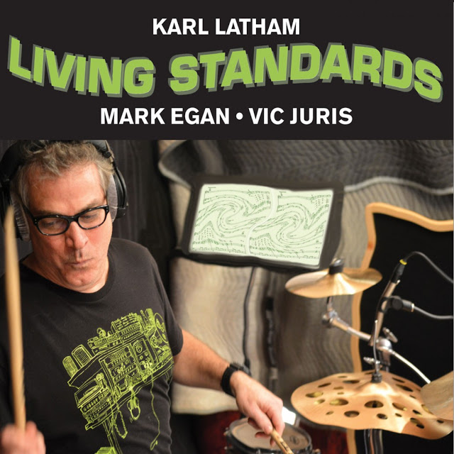 KARL LATHAM - Living Standards cover 