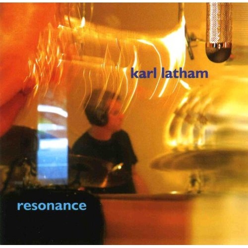 KARL LATHAM - Resonance cover 