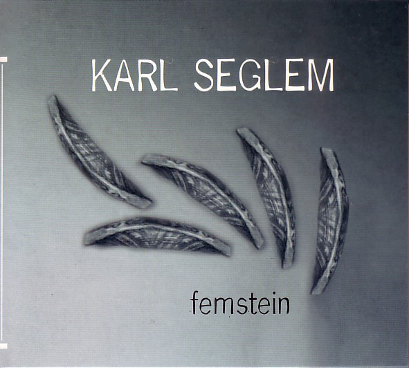 KARL SEGLEM - Femstein cover 