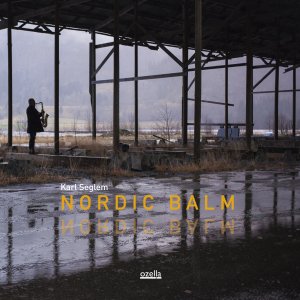 KARL SEGLEM - Nordic Balm cover 