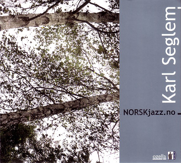 KARL SEGLEM - Norskjazz.no cover 