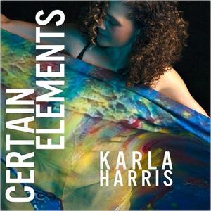 KARLA HARRIS - Certain Elements cover 