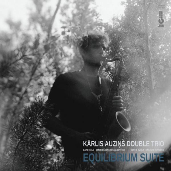 KĀRLIS AUZIŅŠ / MOUNT MEANDER - Equilibrium Suite cover 