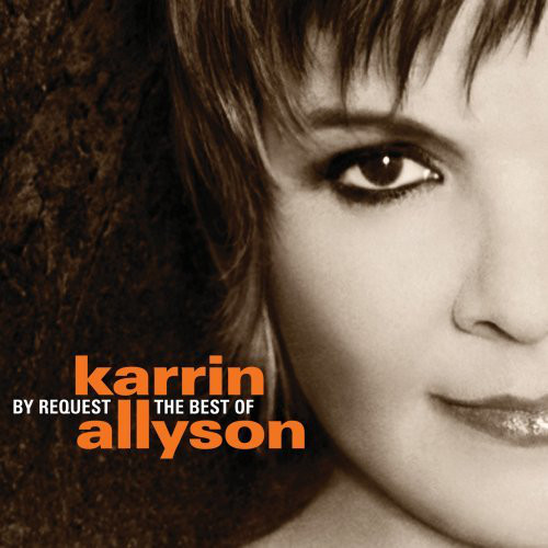 KARRIN ALLYSON - By Request: The Best of Karrin Allyson cover 