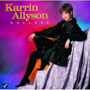 KARRIN ALLYSON - Collage cover 