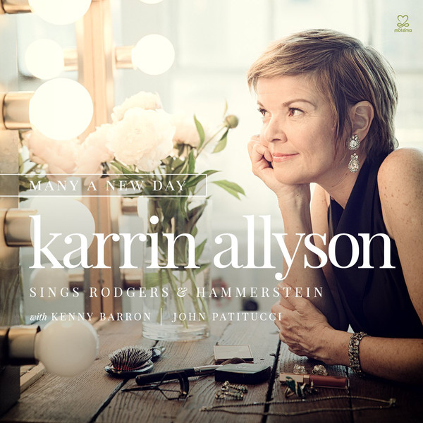 KARRIN ALLYSON - Many A New Day (Karrin Allyson Sings Rodgers & Hammerstein) cover 