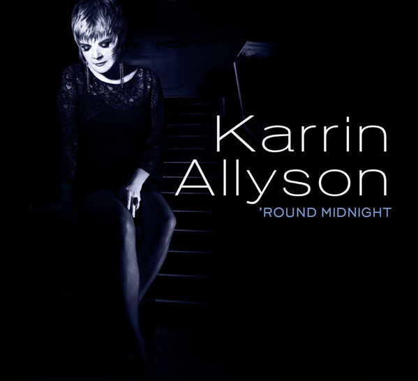 KARRIN ALLYSON - Round Midnight cover 