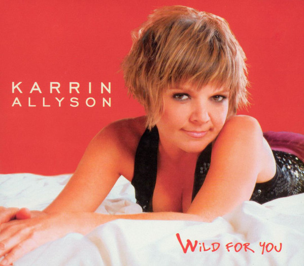 KARRIN ALLYSON - Wild for You cover 