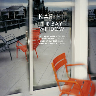 KARTET - The Bay Window cover 