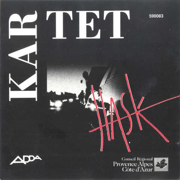KARTET - Hask cover 