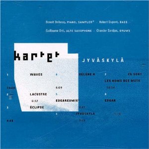 KARTET - Jyvaskyla cover 