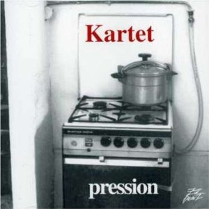KARTET - Pression cover 