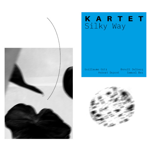 KARTET - Silky Way cover 