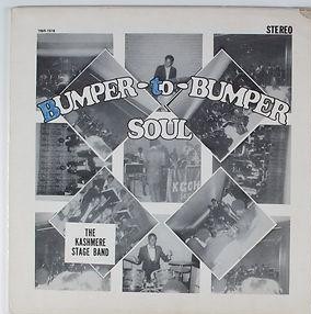 KASHMERE STAGE BAND - Bumper To Bumper Soul cover 