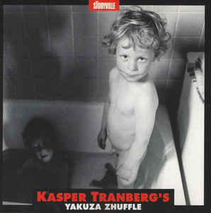 KASPER TRANBERG - Yakuza Zhuffle cover 
