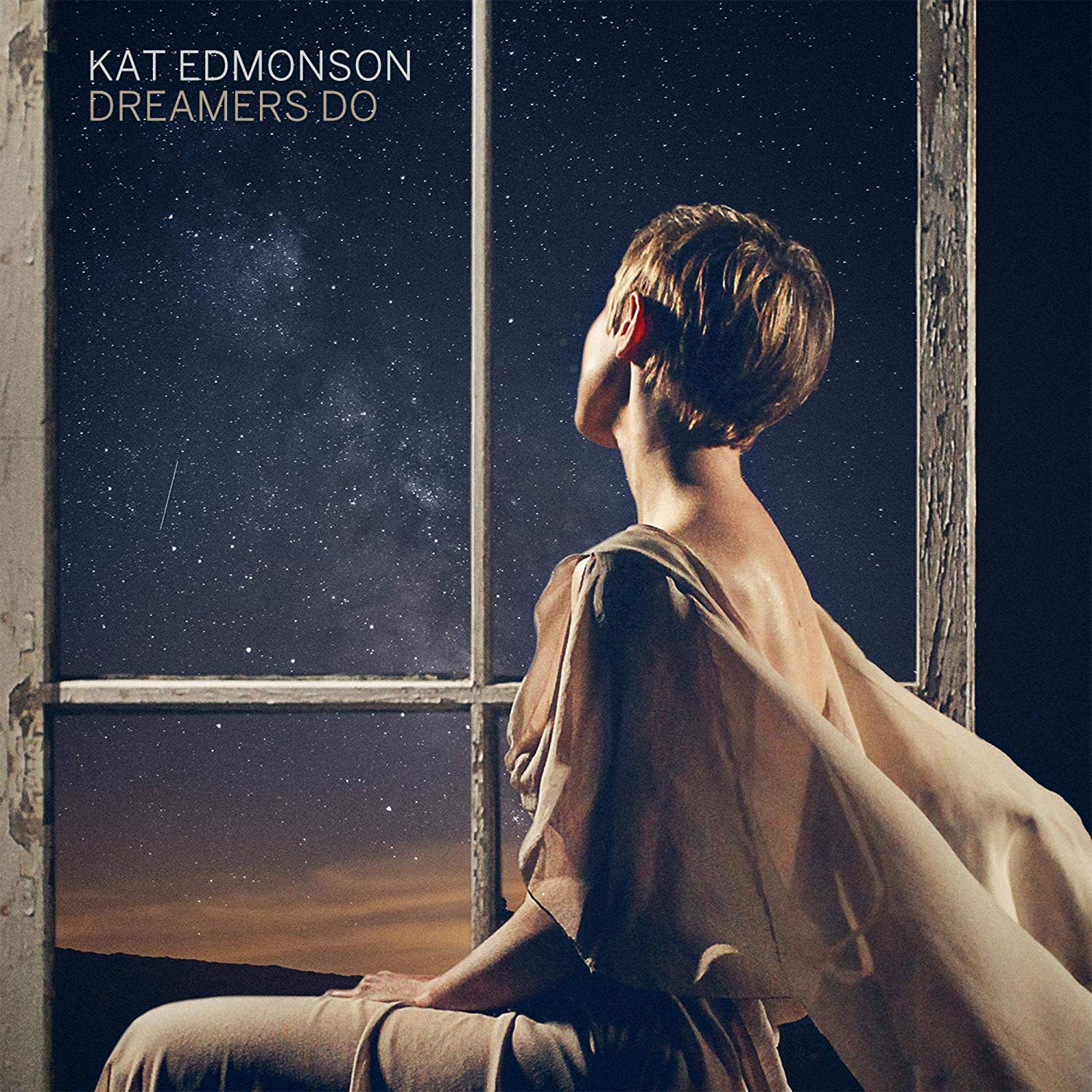 KAT EDMONSON - Dreamers Do cover 