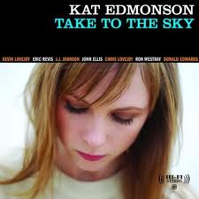 KAT EDMONSON - Take To The Sky cover 
