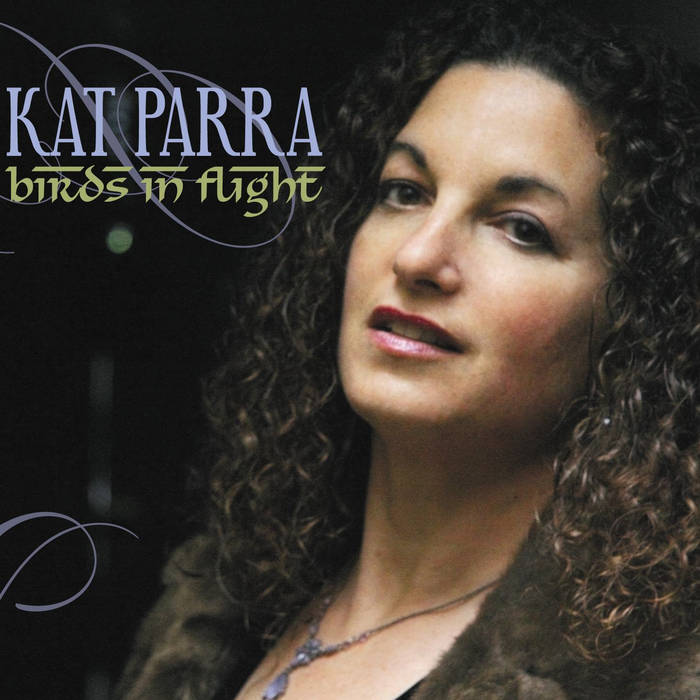 KAT PARRA - Birds In Flight cover 