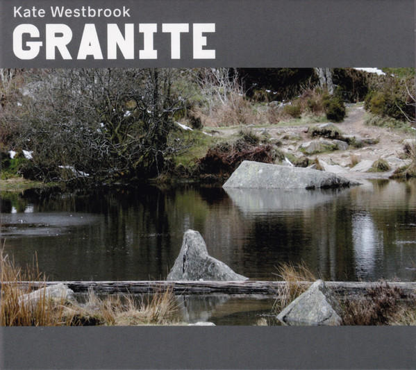 KATE WESTBROOK - Granite cover 