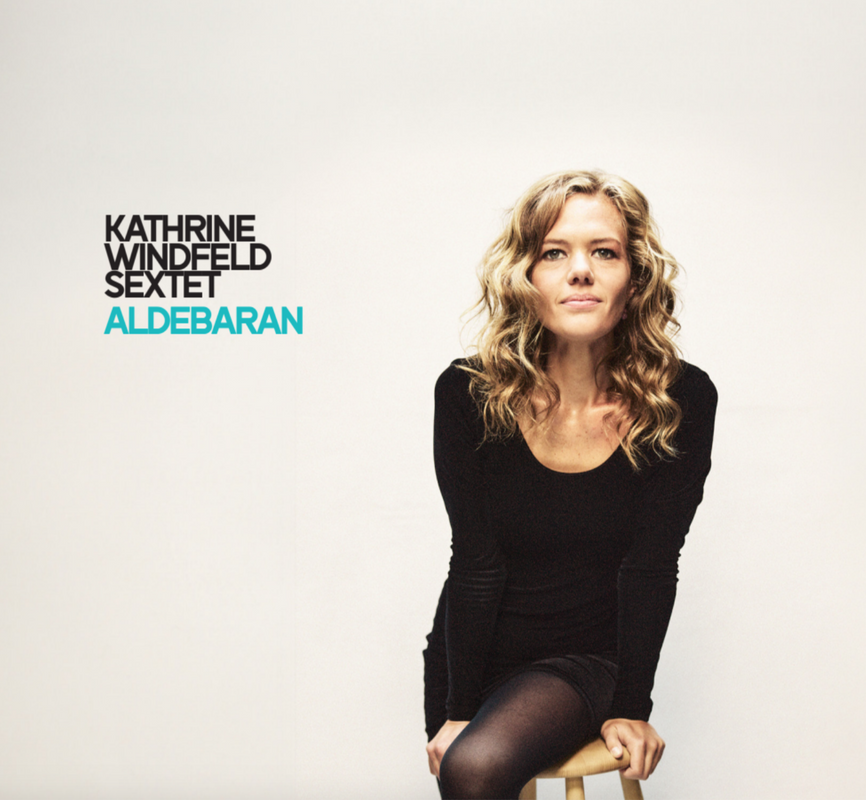 KATHRINE WINDFELD - Aldebaran cover 