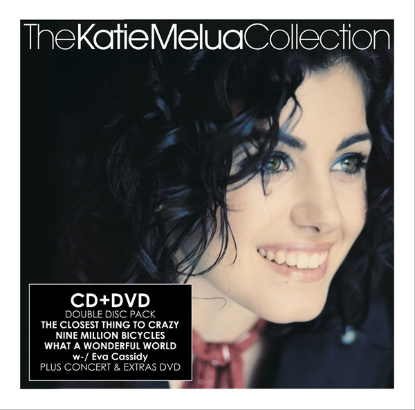 KATIE MELUA (ქეთევან მელუა) - The Katie Melua Collection cover 