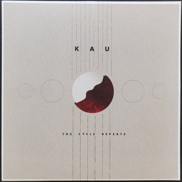 KAU - The Cycle Repeats cover 