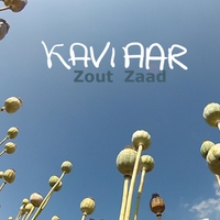 KAVIAAR - Zout Zaad cover 