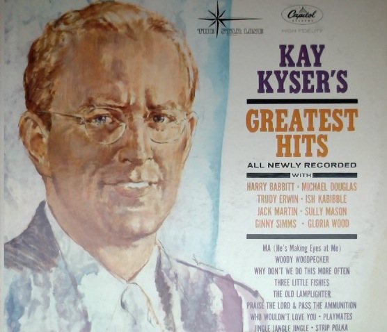 KAY KYSER - Kay Kyser's Greatest Hits cover 