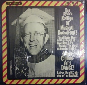 KAY KYSER - Kay Kyser's Kollege Of Musical Knowledge cover 