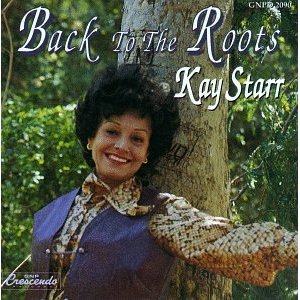 KAY STARR - Back To The Roots cover 