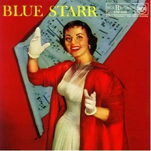 KAY STARR - Blue Starr cover 