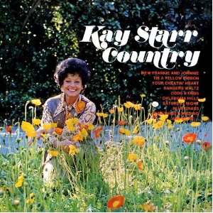 KAY STARR - Country cover 