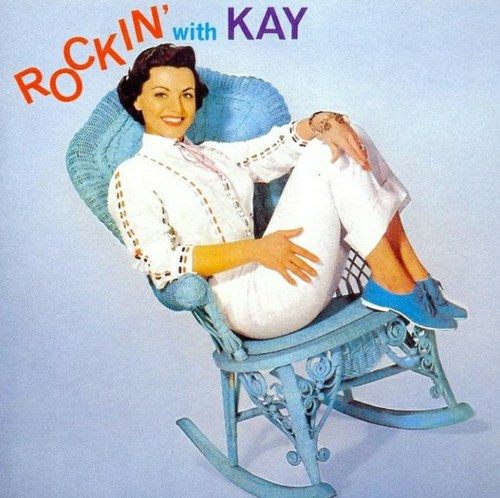 KAY STARR - Rockin' With Kay cover 
