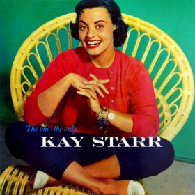 KAY STARR - The One - The Only cover 