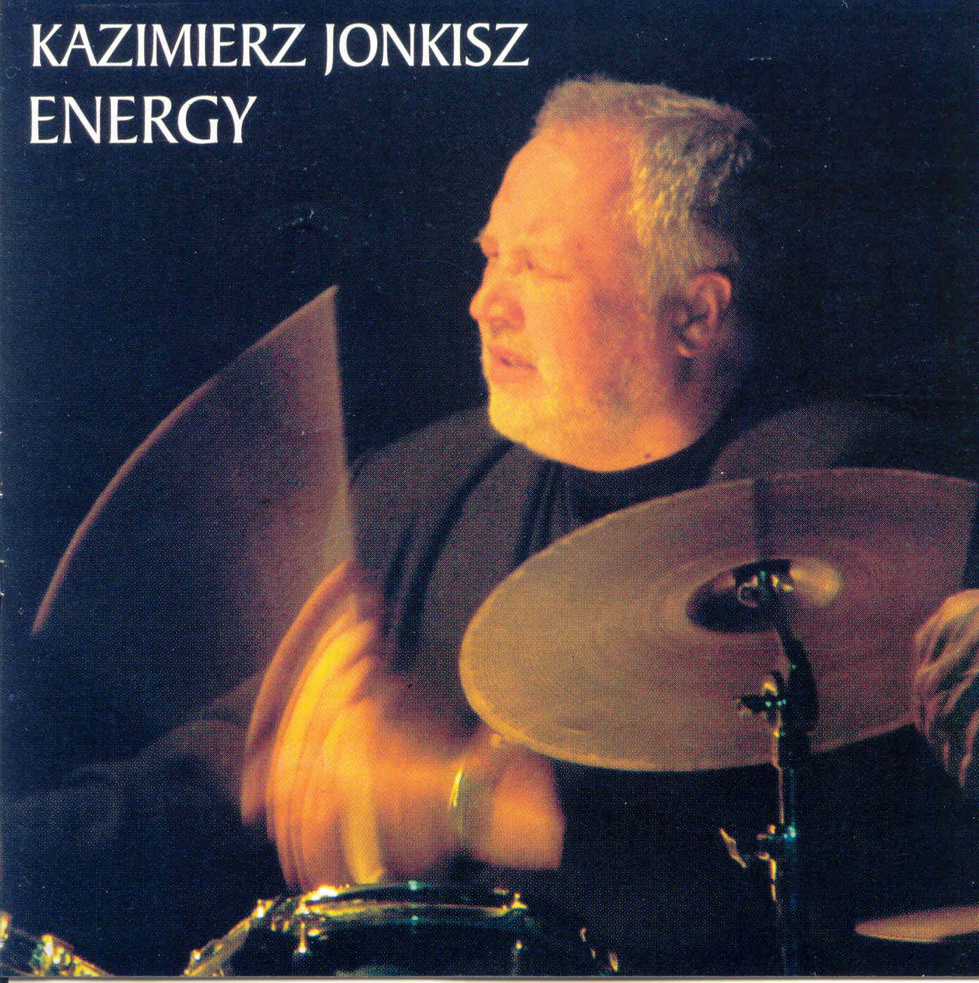 KAZIMIERZ JONKISZ - Energy cover 