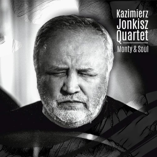 KAZIMIERZ JONKISZ - Monty & Soul cover 