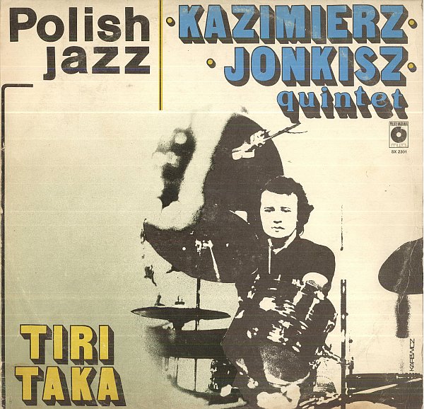 KAZIMIERZ JONKISZ - Tiritaka cover 