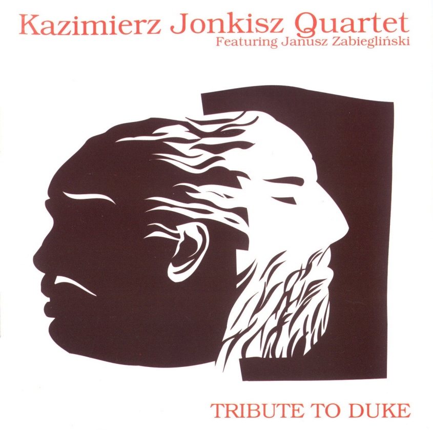 KAZIMIERZ JONKISZ - Tribute To Duke cover 