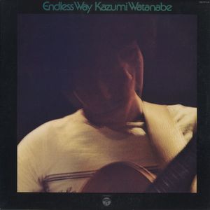 KAZUMI WATANABE - Endless Way cover 